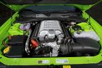 Dodge Challenger SRT Hellcat by GeigerCars 2015 года